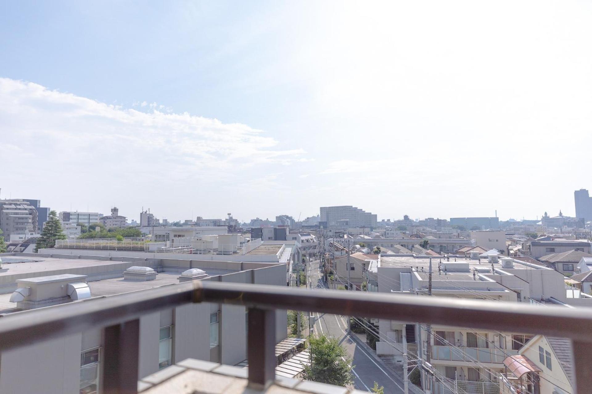 Green House Nakano Fujimicho - Vacation Stay 65976V Tokio Exterior foto