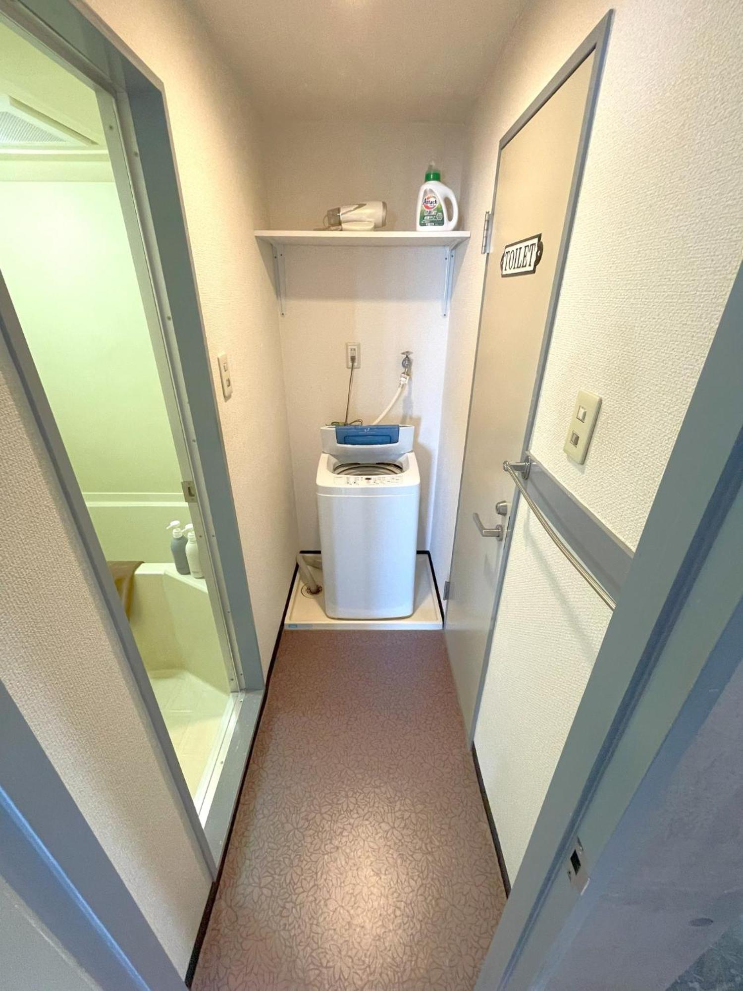 Green House Nakano Fujimicho - Vacation Stay 65976V Tokio Exterior foto
